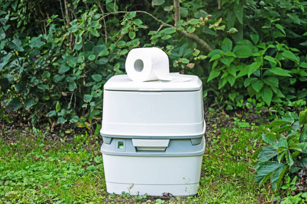 Portable Toilet Options We Offer in South Kensington, MD